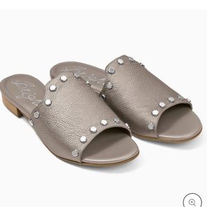 Brighton Collectibles Night slip on sandals